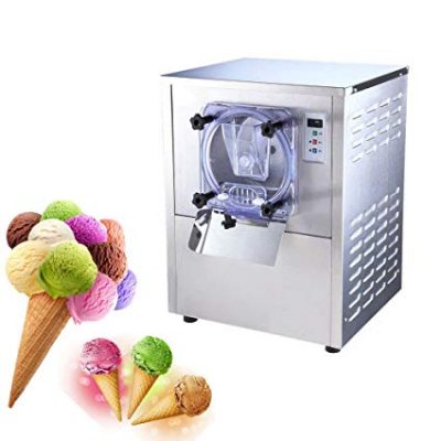 Hard ice cream machines