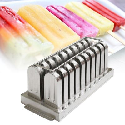 Ice Cream Moulds